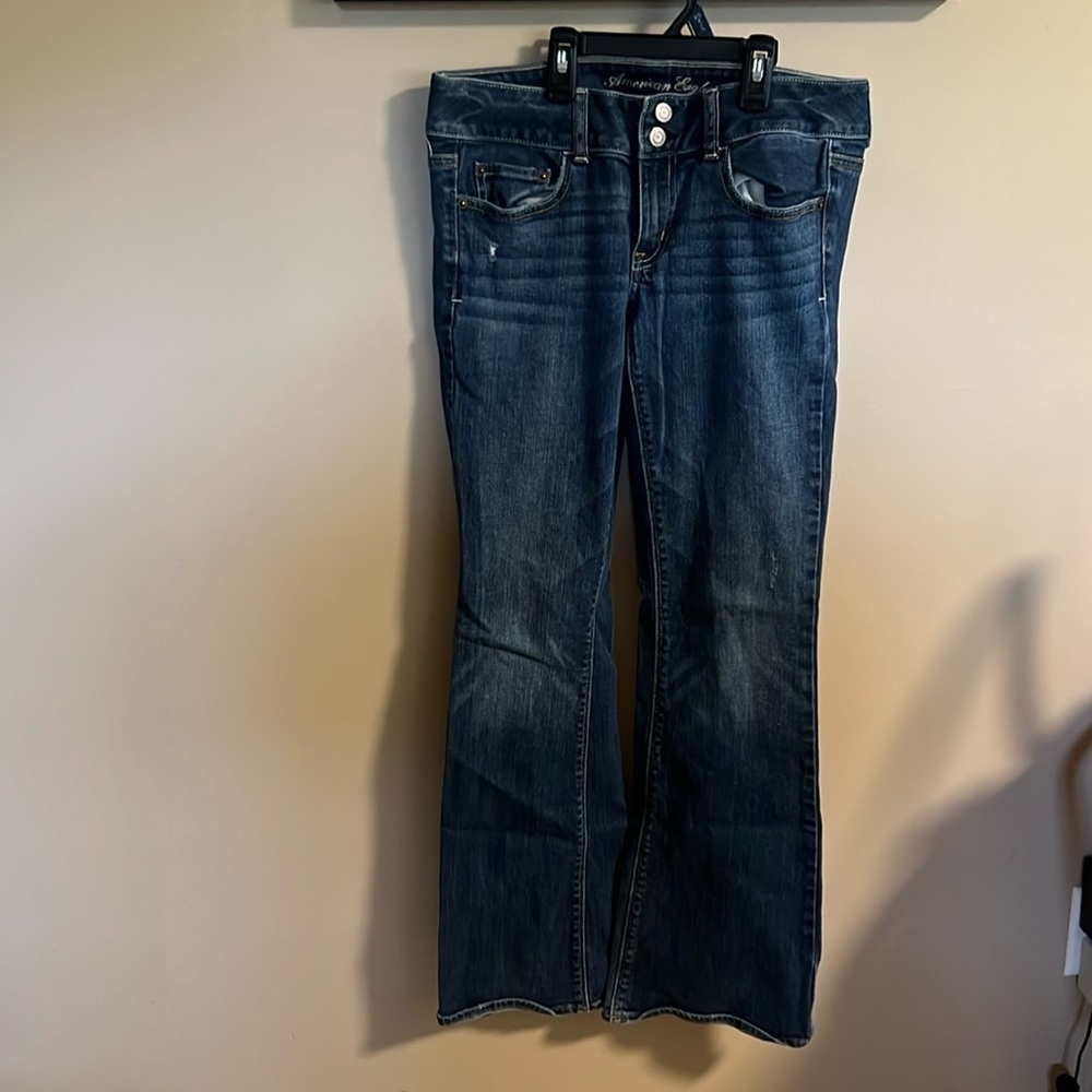 American Eagle Artist jeans